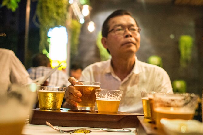 The Original Craft Beer tour of Hanoi - Is $120 a fair price?