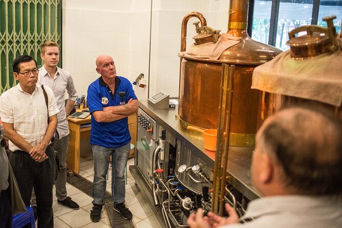 The Original Craft Beer tour of Hanoi - Practical details before you book