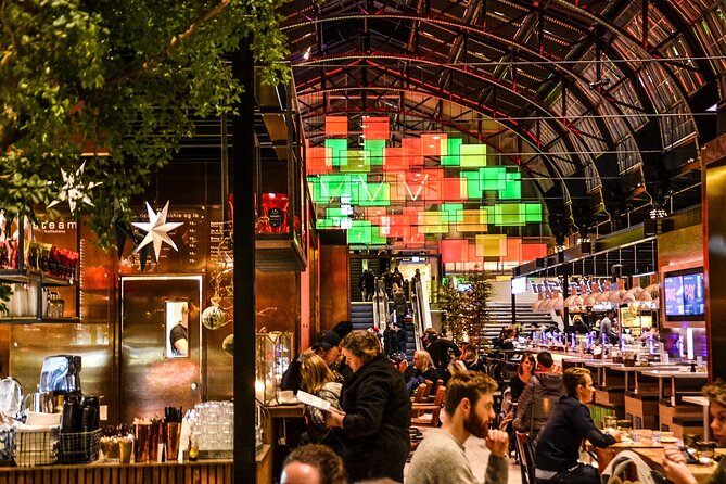 The Oslo Beer Adventure - Seven pours across four local pubs