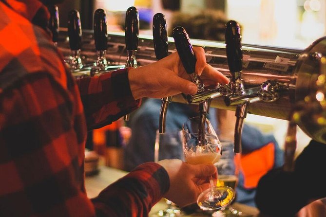The Oslo Beer Adventure - Finishing in Grünerløkka