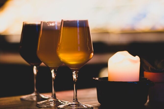 The Oslo Beer Adventure - The old side of Oslo and its unlisted stops