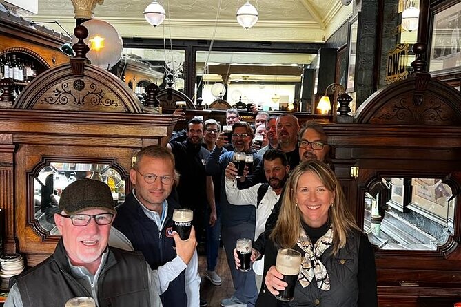 The Perfect Pint Pub Tour - Why this pub tour is different from a simple bar crawl