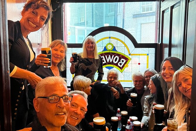 The Perfect Pint Pub Tour - The guides are the heart of the afternoon