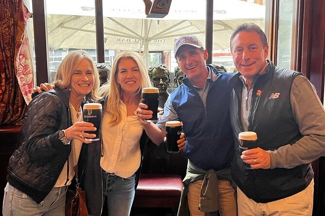 The Perfect Pint Pub Tour - O’Connell Street and the final four pubs