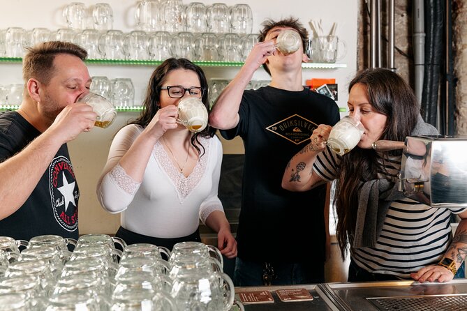 The School of Beer: Traditional Czech Art of Pouring Beer - Learning why a Czech pour matters