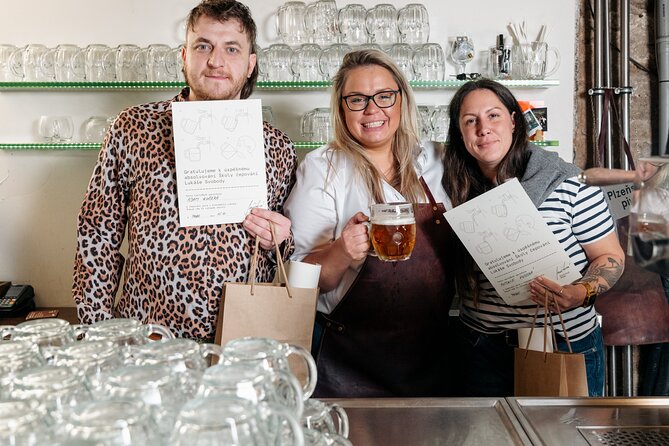 The School of Beer: Traditional Czech Art of Pouring Beer - Is the $207.01 price good value?