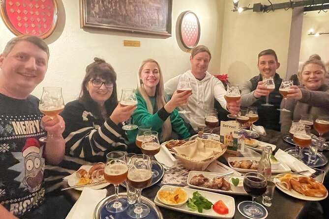 The ULTIMATE Beer and Schnapps Day-Drinking Tour of Munich - Starting at Marienplatz with beer, history, and a drinking game