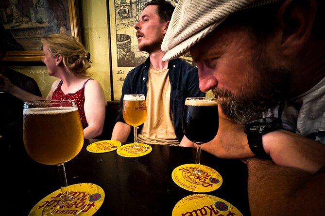 The Ultimate Craft Beer Adventure in Amsterdam! - A beer walk that also explains Amsterdam