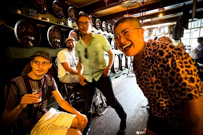 The Ultimate Craft Beer Adventure in Amsterdam! - Walking beside the Singel canal