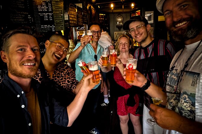 The Ultimate Craft Beer Adventure in Amsterdam! - In de Wildeman, a historic brown café