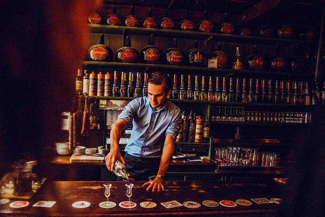 The Ultimate Craft Beer Adventure in Amsterdam! - Through the Red Light District to the final stop