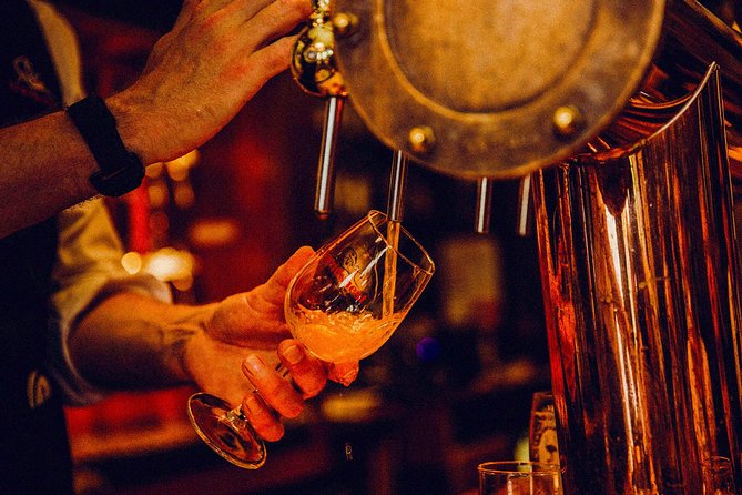 The Ultimate Craft Beer Adventure in Amsterdam! - What the $130.95 price covers
