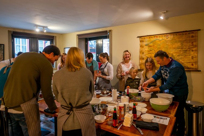 The Waffles 'n Beer Workshop in Bruges Centre - Choosing a beer for your waffle batter