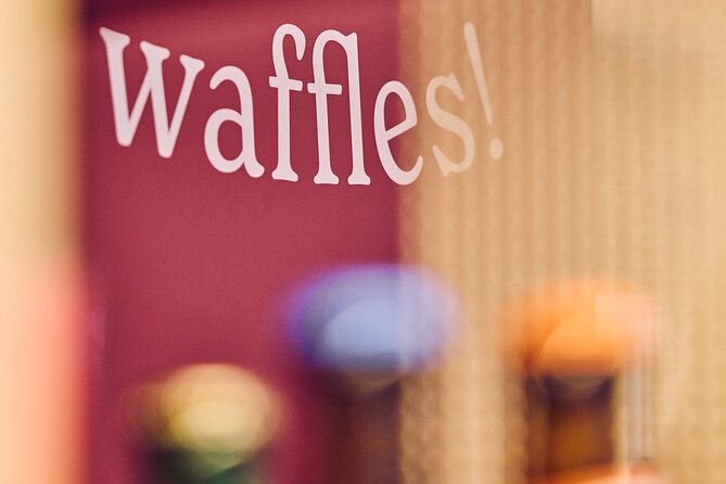 The Waffles 'n Beer Workshop in Brussels Centre - Who should book this workshop?