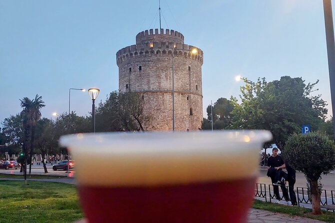 ThessVentures Beer Experience - Key points at a glance
