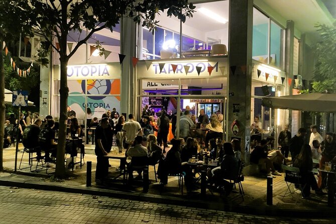 ThessVentures Beer Experience - What the guide adds to the three tastings