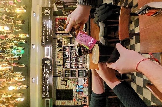 ThessVentures Beer Experience - Why the group limit of eight improves the evening