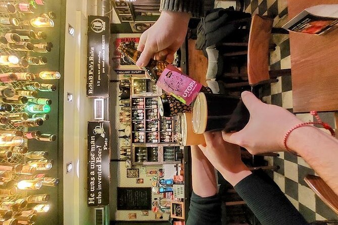 ThessVentures Beer Experience - Timing, dinner, and getting around Thessaloniki