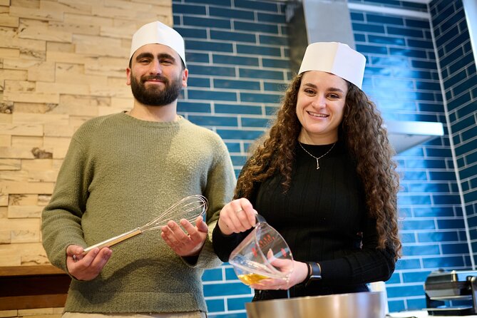 Tipsy Waffle Workshop with Beer Tasting - Vegan, Alcohol-Free, and Gluten-Free Details