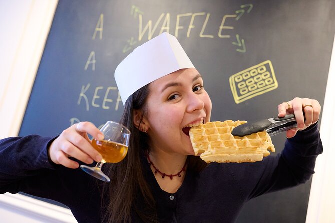 Tipsy Waffle Workshop with Beer Tasting - Booking and Cancellation Advice