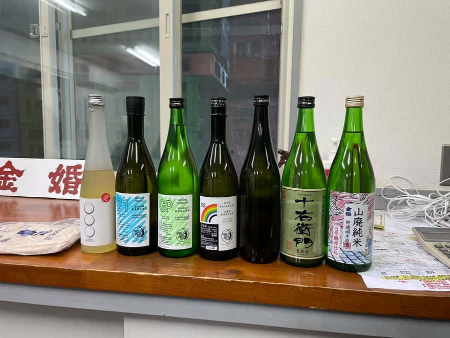 Tokyo: Toshimaya Sake Brewery Tour with Sake Tasting - Key points before you book