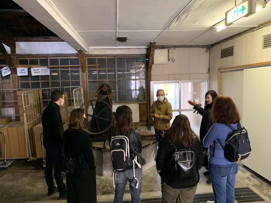 Tokyo: Toshimaya Sake Brewery Tour with Sake Tasting - Why Toshimaya Shuzo makes a good Tokyo side trip