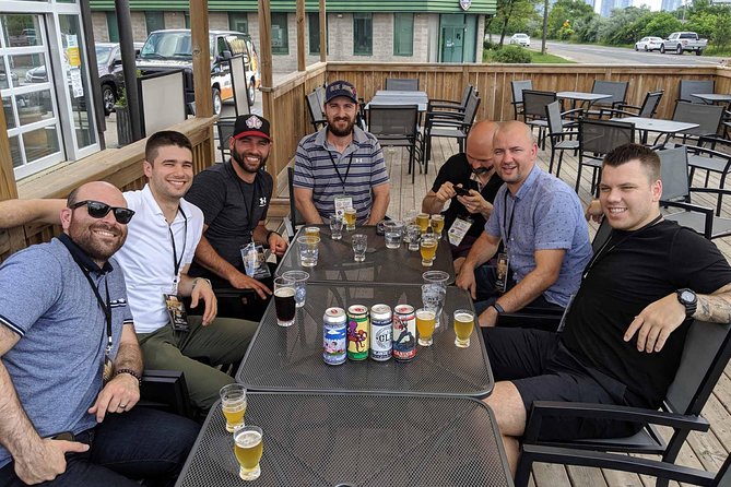 Toronto Craft Brewery Tour - Group size, transport, and the meeting point