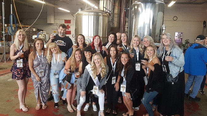 Toronto Craft Brewery Tour - Who should book this Toronto beer tour?