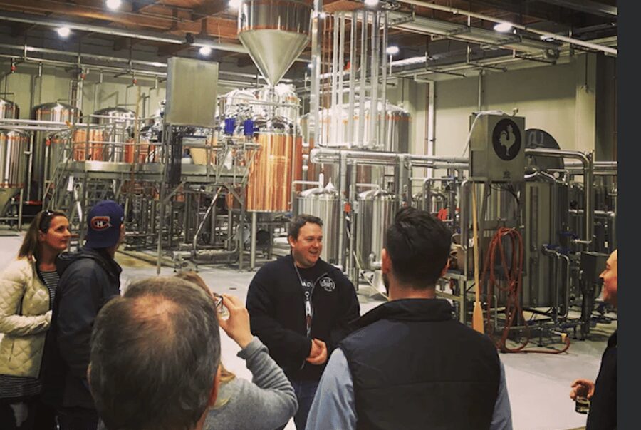 Toronto: Craft Brewery Tour - Who should book this brewery outing?