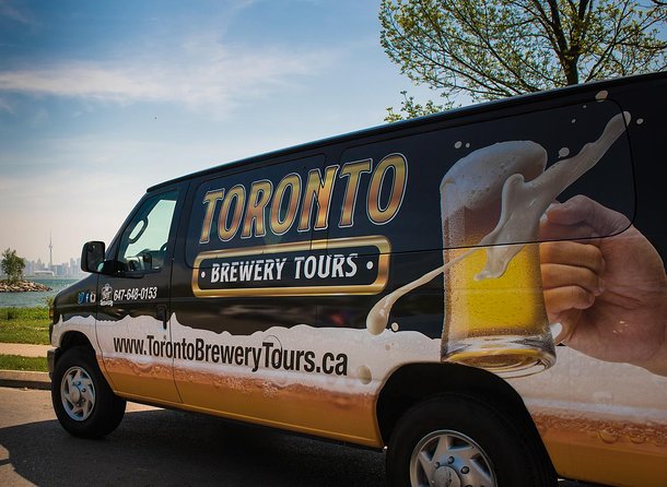 Toronto: Craft Brewery Tour - Meeting at Keele Station at 4:45 p.m.