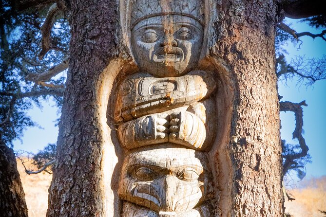 Trails and Ale Tour and Tram Combo - Totem poles and Alaska Native culture