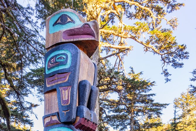 Trails and Ale Tour and Tram Combo - Riding the Goldbelt Tram to Mount Roberts