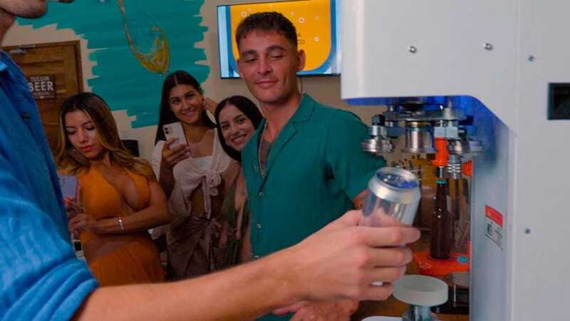 Tulum Beer School and create your own beer - Booking Flexibility Helps in Tulum