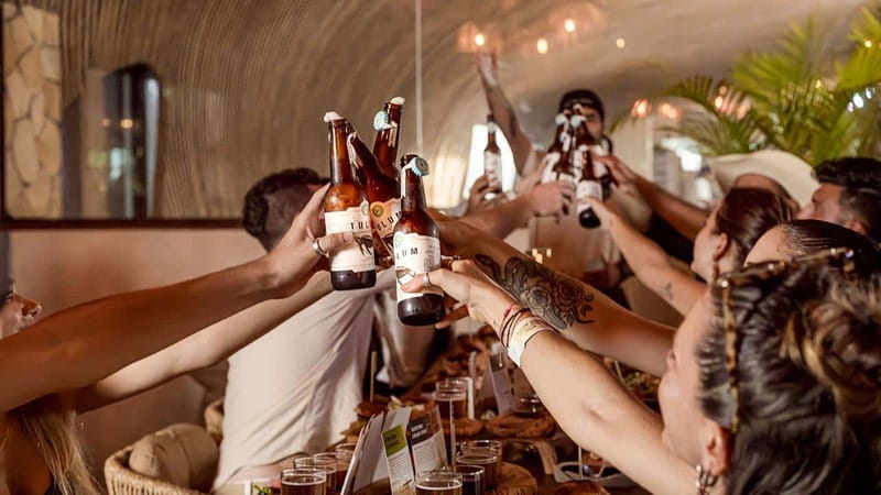 Tulum Brewery Tour & Beer Flight (Tasting Craft Beer) - Booking Flexibility in Quintana Roo