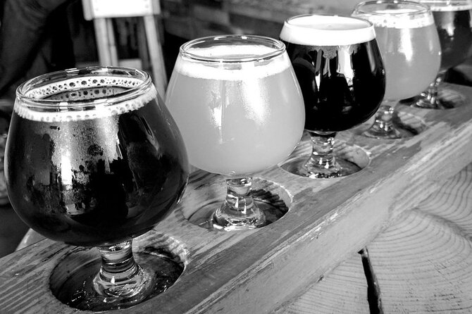 Tumbleroot Brewery and Distillery Tour and Tasting - Why the $18 price can be good value