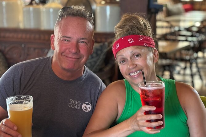Twigs, Trails, Ales and Tall Tales - Key points to know before booking