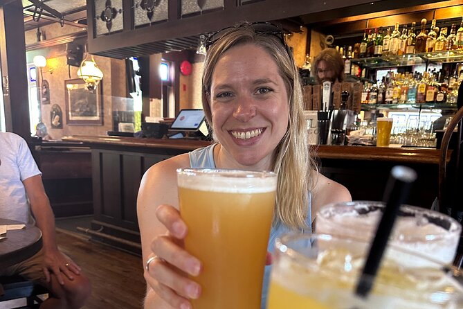 Twigs, Trails, Ales and Tall Tales - What the $112.13 price gets you
