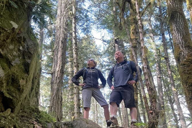 Twigs, Trails, Ales and Tall Tales - Who will enjoy this Victoria outing most