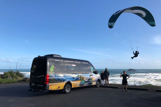 Ultimate Auckland Experience Full Day Tour with Brewery Lunch - Why this tour works for a first day in Auckland