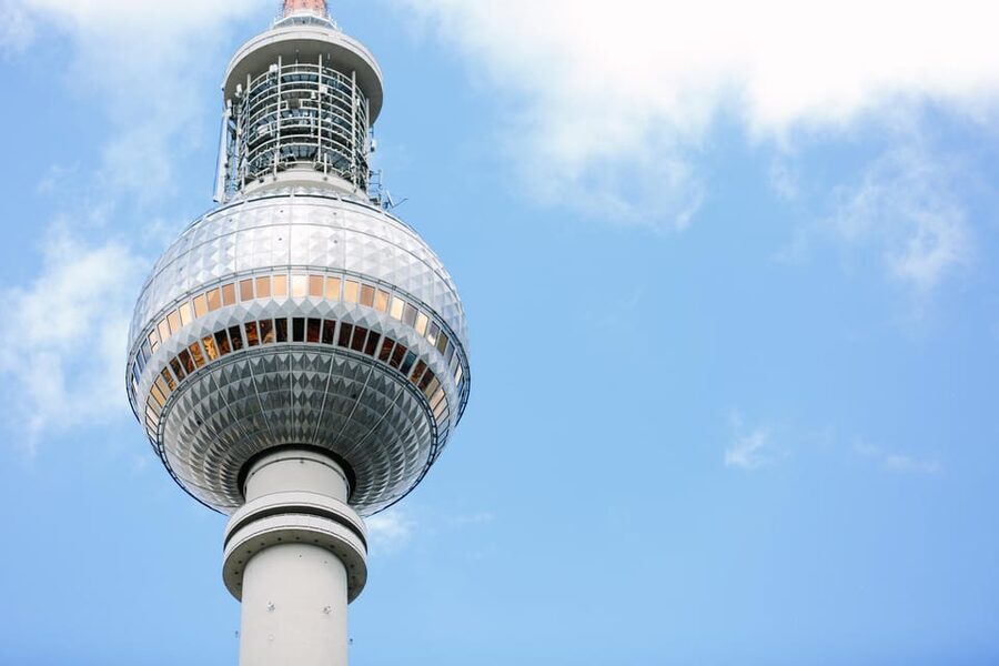 Ultimate E-Bike Tour of Berlin with Beer Garden Stop - Key points at a glance