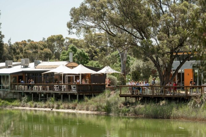Ultimate Maggie Beer's Farmshop Experience - Starting with Sparkling Ruby at 11:00 am