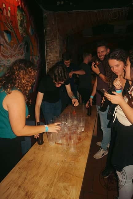 Ultimate Unlimited Beer Pong with Czech Beer - A Practical Way to Plan Your Session