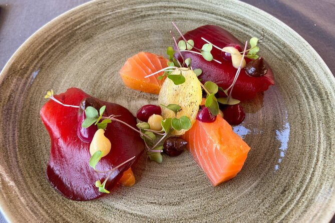 Undercover Montmartre: Led By Locals-Dine At Secluded Brasserie - Maison Rose and the Wall of Love