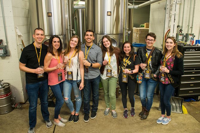 Underground Brooklyn Walking Brewery Tour - Who should book this brewery tour?