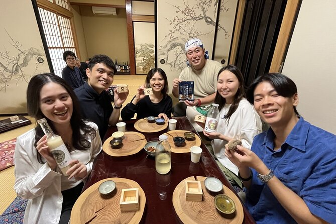 Unique Brewery Tour and One-of-a-Kind Sake Tasting Near Tokyo - Key points about Yamane Brewery