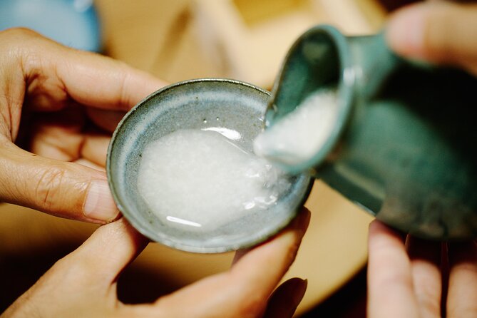 Unique Brewery Tour and One-of-a-Kind Sake Tasting Near Tokyo - Starting at Hannō Station at 1:00 p.m.