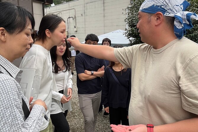 Unique Brewery Tour and One-of-a-Kind Sake Tasting Near Tokyo - A 2-hour-20-minute brewery visit