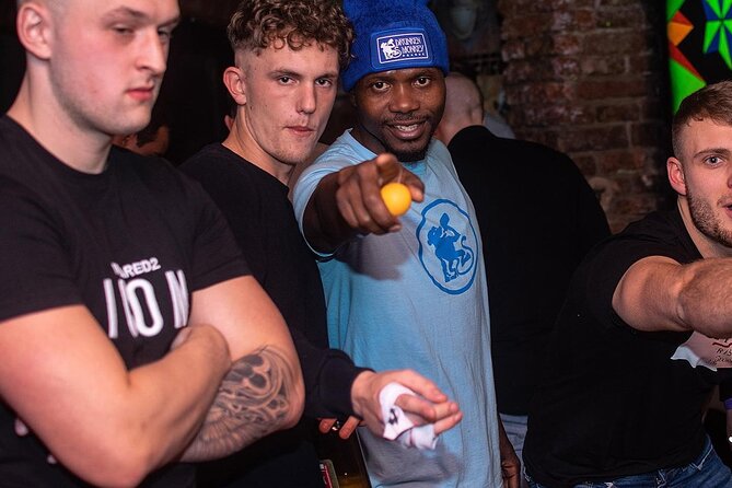 Unlimited Beer Pong Ticket with Czech Beer - Two hours of beer pong at Drunken Monkey Prague