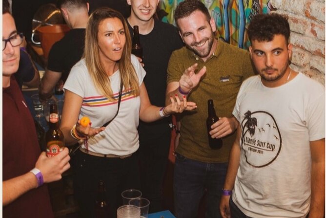 Unlimited Beer Pong Ticket with Czech Beer - Friendly staff and useful city advice