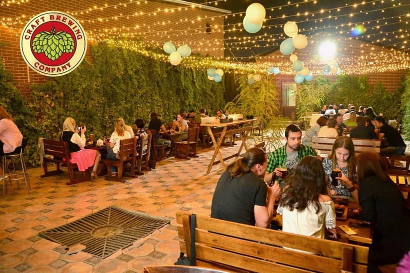 Uzbek Brews & Views: Tashkent Craft Beer Discovery Tour - Why This Beer Tour Shows You Another Side of Tashkent